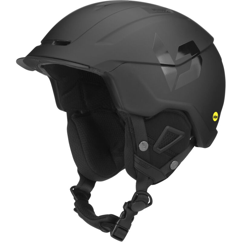 INSTINCT MIPS, Full Black Matte-No Lens Reference, hi-res image number null